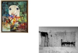 bernard-merces - Mostra a Bologna - juin 2019