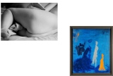 bernard-merces - Mostra a Bologna - juin 2019