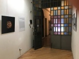 bernard-merces - Mostra a Bologna - juin 2019