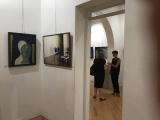 bernard-merces - Mostra a Bologna - juin 2019