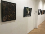 bernard-merces - Mostra a Bologna - juin 2019